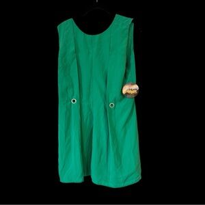 Bebop Women’s Spring Green Jumpsuit